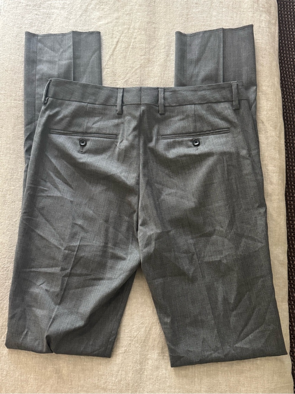Bonobos Men’s Tailored Fit Dress Slacks - Picture 5 of 5